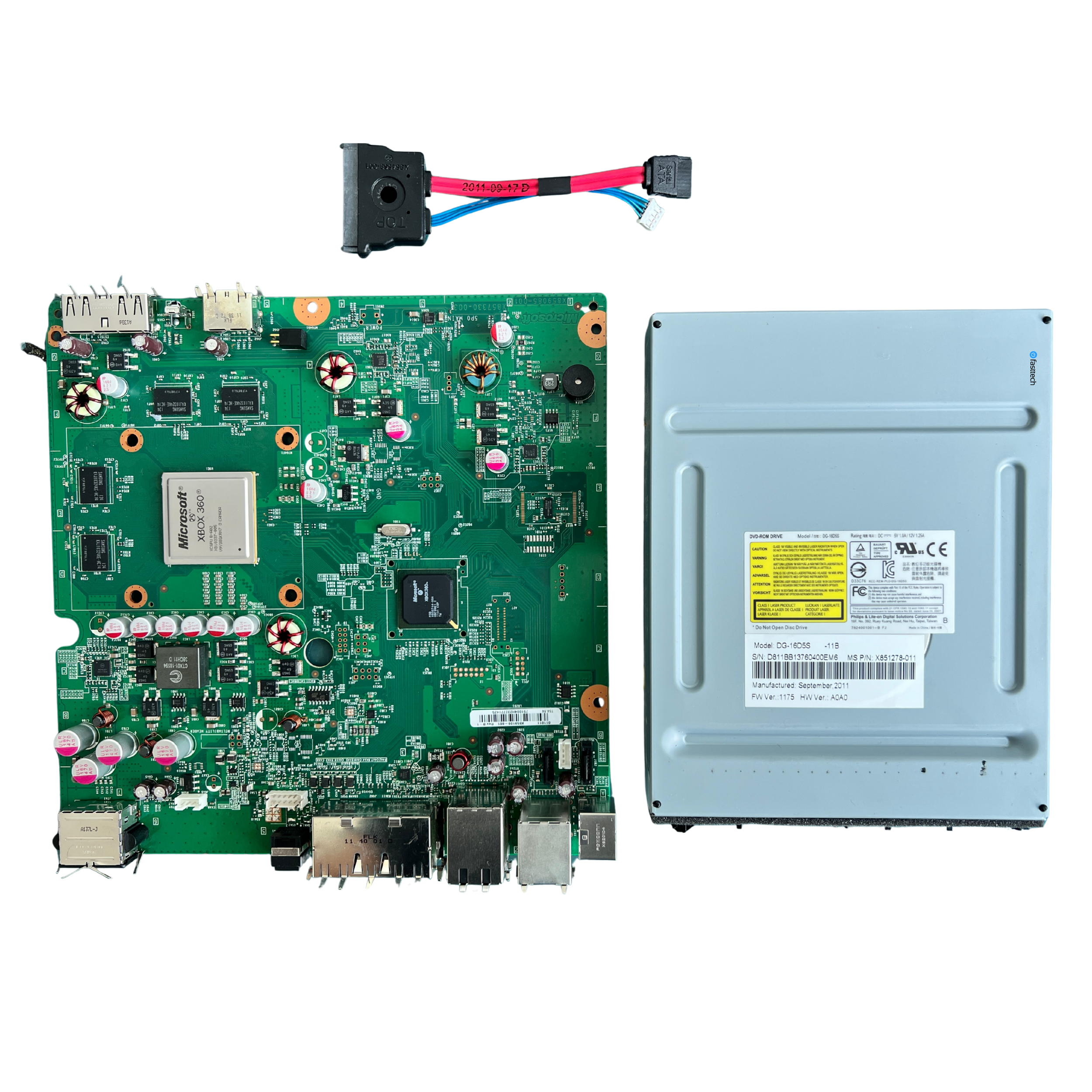 Xbox360  箱無し Xbox 360 Arcade Console Box Only – Core Gaming